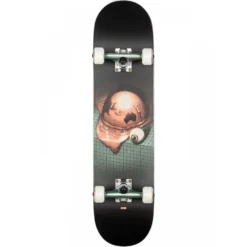 Globe G2 On The Brink Complete Skateboard - 7.75"
