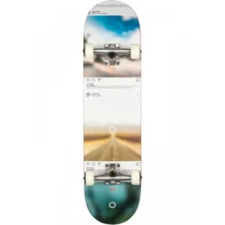 Globe G2 Sprawl Complete Skateboard - 8.125"