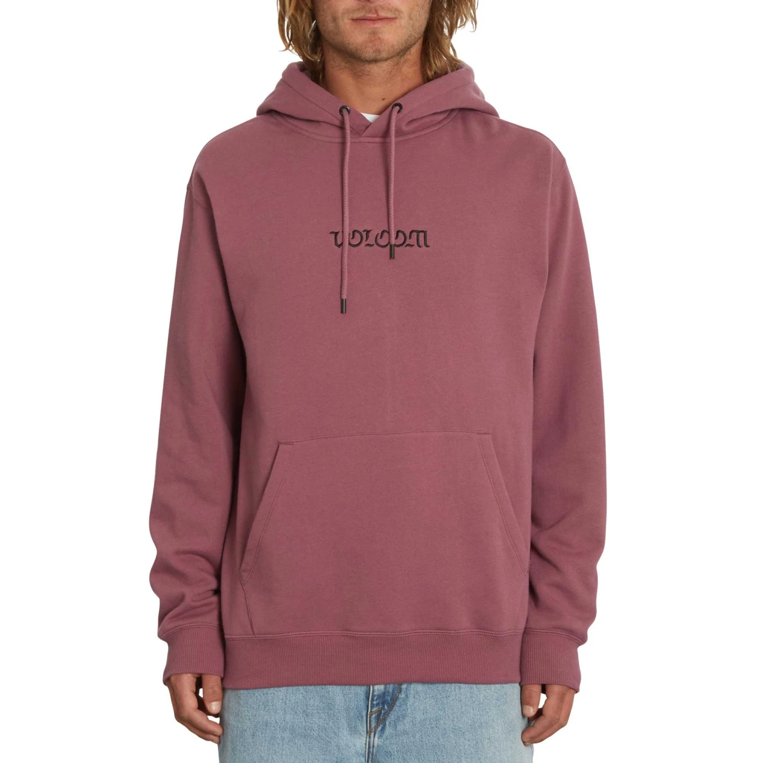 Volcom Gothstone Hooded Pullover 1 Volcom Gothstone Hooded Pullover
