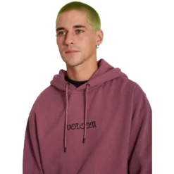 Volcom Gothstone Hooded Pullover 7 Volcom Gothstone Hooded Pullover -Ski Promotional Store gothstone hooded pullover p9119 37030 zoom