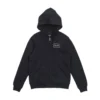 Brixton Grade Hooded Sweater Black