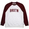 Brixton Hamilton Crew Fleece