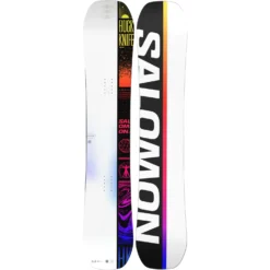 Salomon Huck Knife Snowboard 2024