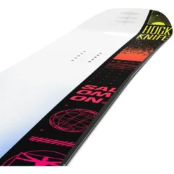 Salomon Huck Knife Snowboard 2024 -Ski Promotional Store huck knife snowboard 2024 p9541 40459 zoom