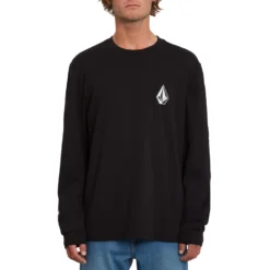 Volcom Iconic Stone LS T-Shirt