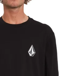 Volcom Iconic Stone LS T-Shirt -Ski Promotional Store iconic stone ls t shirt p8587 32296 zoom