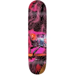 Johnson 'Pinktopo' Deck 8.375"