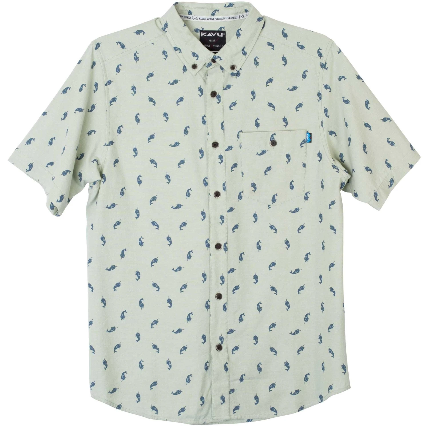 KAVU Juan Shirt 1 KAVU Juan Shirt