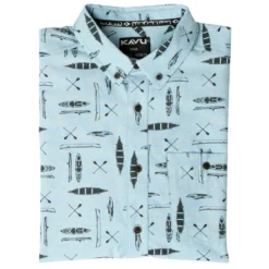 KAVU Juan Shirt - Paddle Out -Ski Promotional Store juan shirt paddle out p9406 38863 zoom
