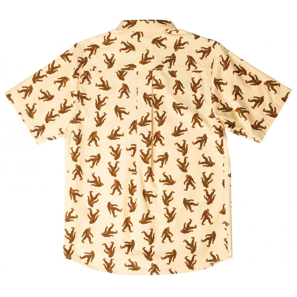 KAVU Juan Shirt - Sasquatch Toss 2 KAVU Juan Shirt - Sasquatch Toss - Image 2