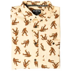 KAVU Juan Shirt - Sasquatch Toss 5 KAVU Juan Shirt - Sasquatch Toss -Ski Promotional Store juan shirt sasquatch toss p9405 38857 zoom