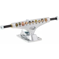 Krux K5 Stranger Things Crew Skateboard Trucks 8.25"