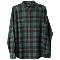 Kavu Big Joe Shirt - Hemlock Hook