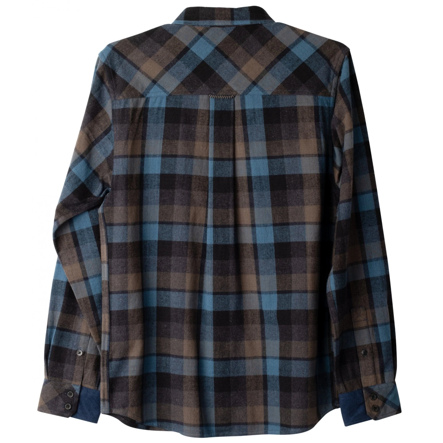 Kavu Buffaroni Shirt - Raven 2 Kavu Buffaroni Shirt - Raven - Image 2