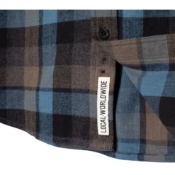 Kavu Buffaroni Shirt - Raven 8 Kavu Buffaroni Shirt - Raven -Ski Promotional Store kavu buffaroni shirt raven p9295 38255 zoom