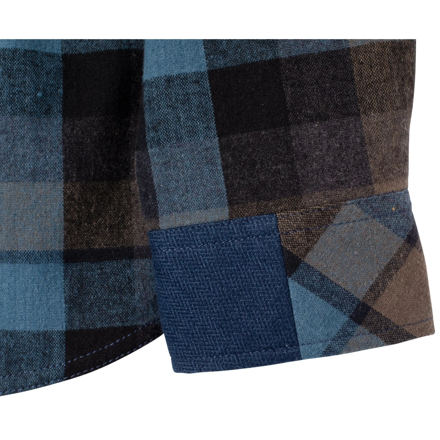 Kavu Buffaroni Shirt - Raven 5 Kavu Buffaroni Shirt - Raven - Image 5