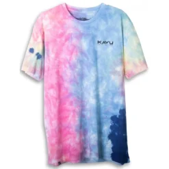 KAVU Klear Above Etch Art T-Shirt