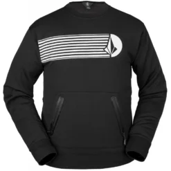Volcom Let It Storm Crew Fleece