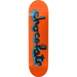 Chocolate Lifted Chunk Kenny Anderson Deck 8.0"