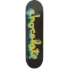 Chocolate Lifted Chunk Vincent Alvarez Deck 8.1875"