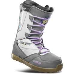 Thirtytwo Light X Santa Cruz Snowboard Boots