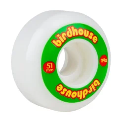 Birdhouse Logo Skateboard Wheels 51mm
