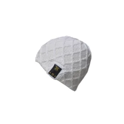 Love Spun Beanie - White