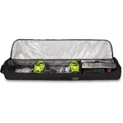 Dakine Low Roller Snowboard Bag - Black -Ski Promotional Store low roller snowboard bag black p2061 19448 zoom
