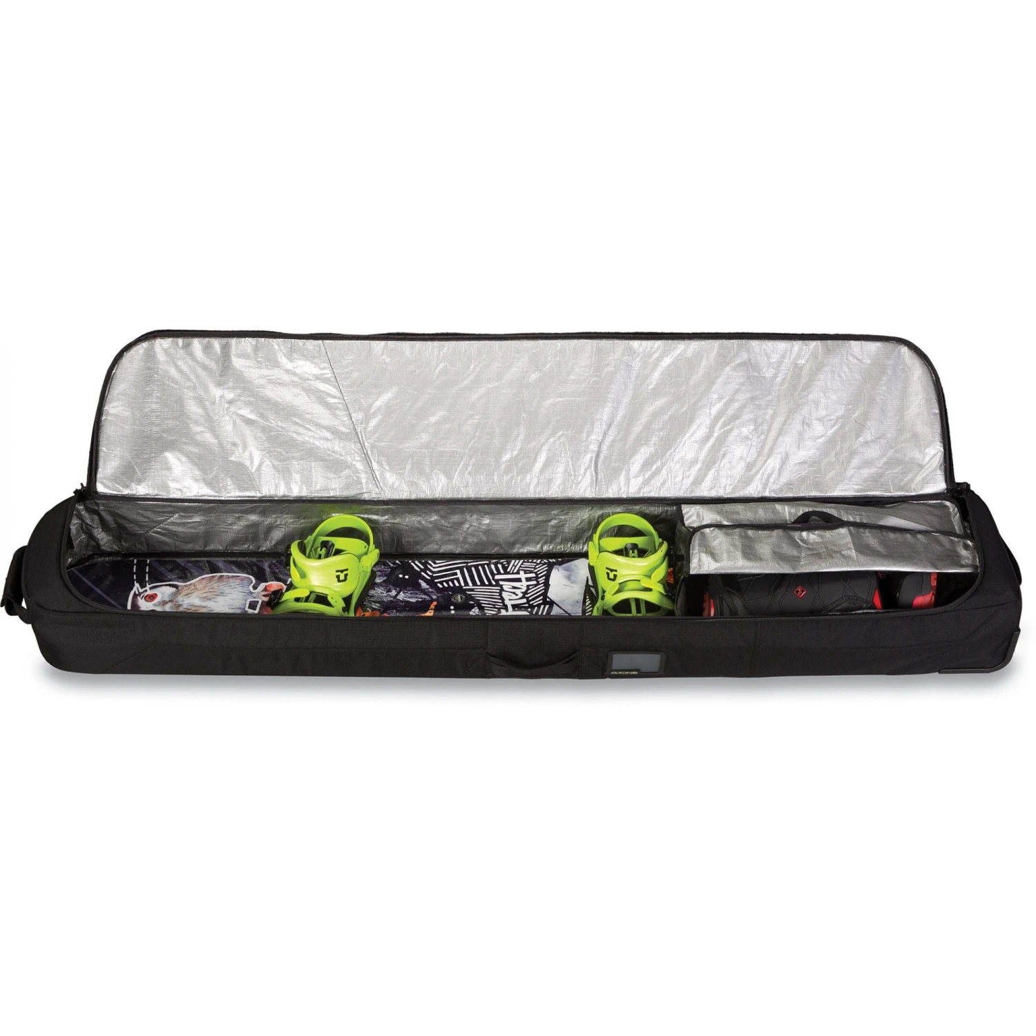 Dakine Low Roller Snowboard Bag - Cascade Camo 3 Dakine Low Roller Snowboard Bag - Cascade Camo - Image 3