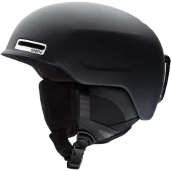 Smith Maze Helmet - Matte Black
