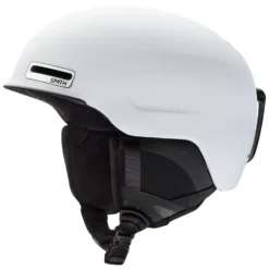 Smith Maze Helmet - Matte White