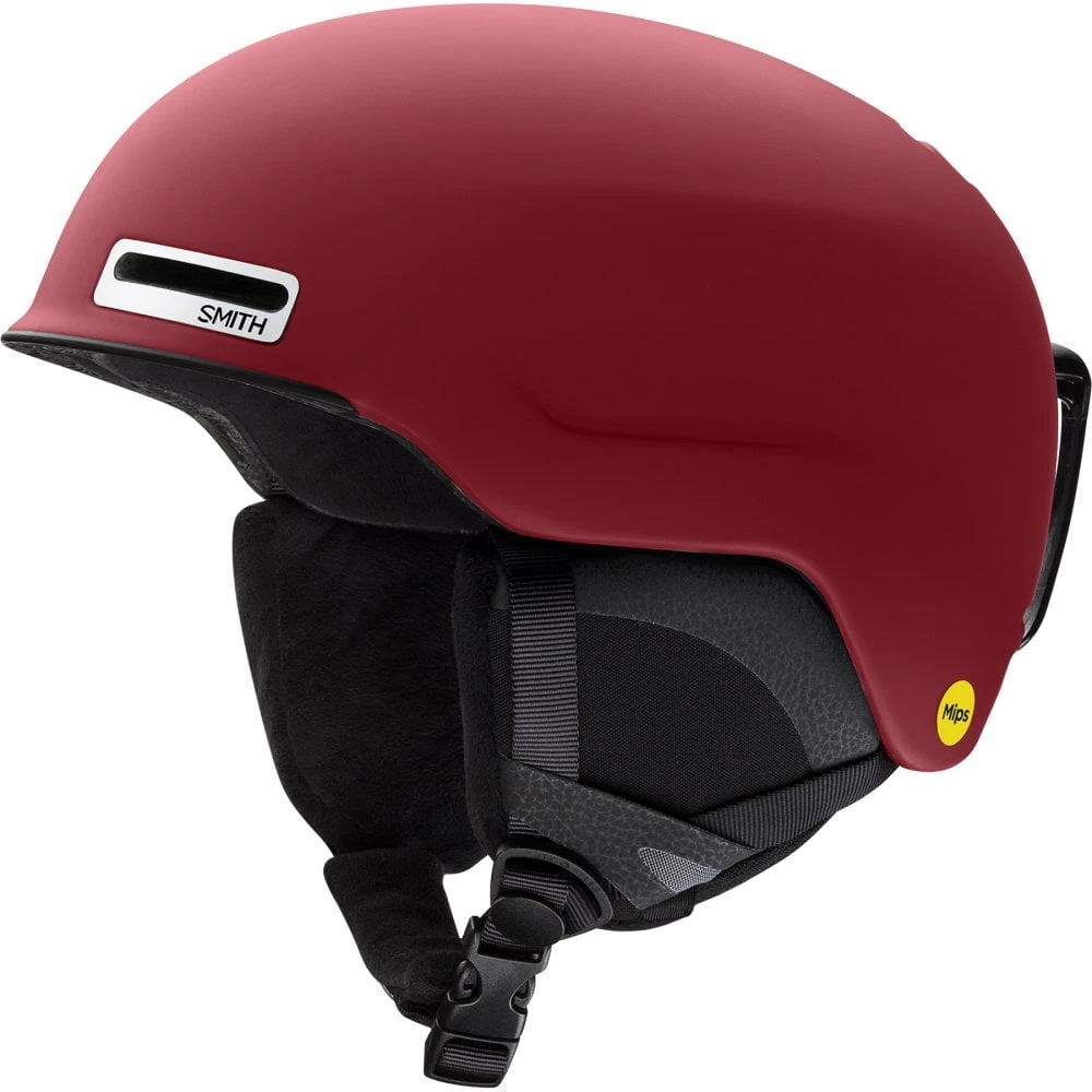 Smith Maze MIPS Helmet - Matte Sangria 1 Smith Maze MIPS Helmet - Matte Sangria