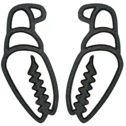 Crab Grab Mega Claws - Black / White