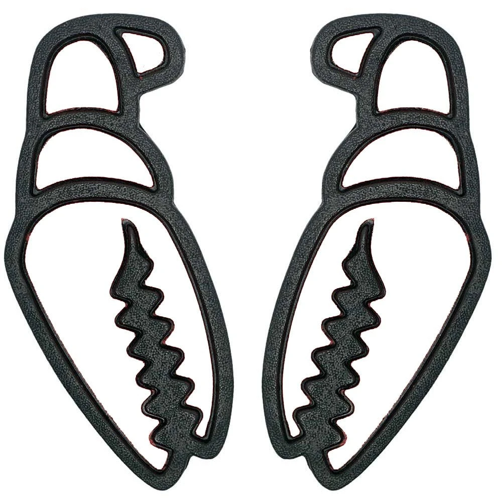 Crab Grab Mega Claws - Black / White 1 Crab Grab Mega Claws - Black / White