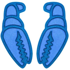 Crab Grab Mega Claws - Double Blue