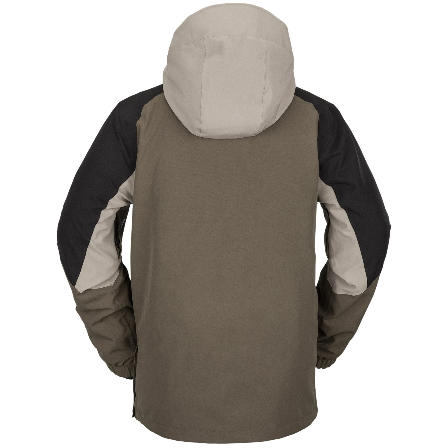 Volcom Men's Brighton Pullover Jacket 2 Volcom Men's Brighton Pullover Jacket - Image 2