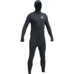 AIRBLASTER Men's Classic Ninja Suit - Black