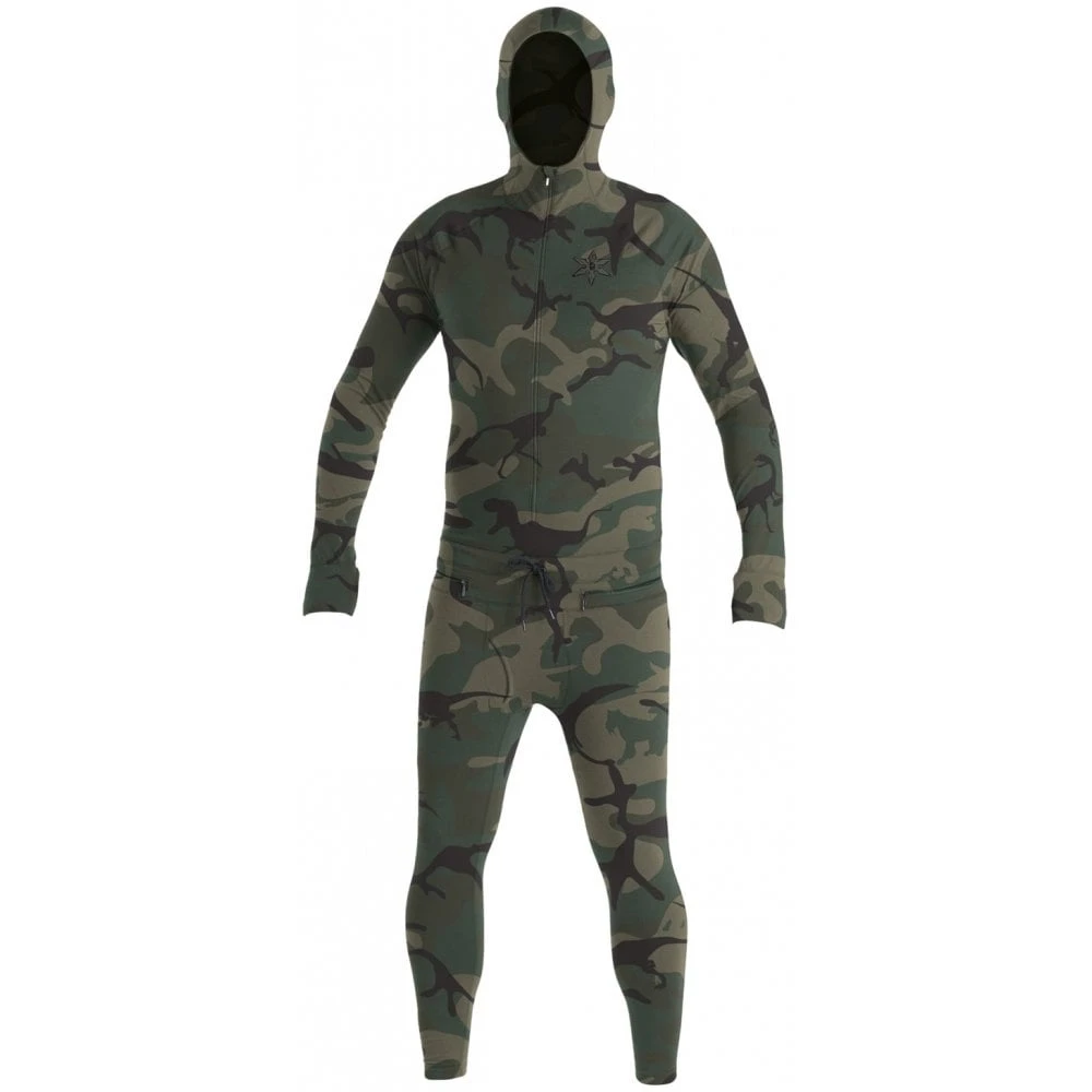 AIRBLASTER Men's Classic Ninja Suit - OG Dinoflage 1 AIRBLASTER Men's Classic Ninja Suit - OG Dinoflage