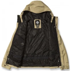 Volcom Men's DUA INS GORE-TEX Jacket -Ski Promotional Store mens dua ins gore tex jacket p9748 41866 image