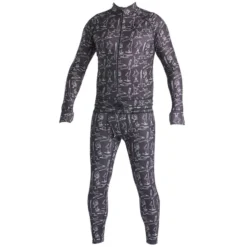 AIRBLASTER Men's Hoodless Ninja Suit - TP Yogis
