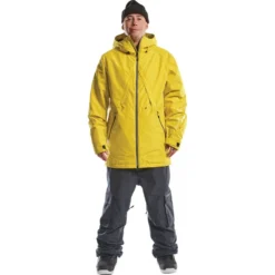 Thirtytwo Men's Lashed Insulated Jacket -Ski Promotional Store mens lashed insulated jacket p8520 31667 image