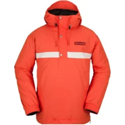 Volcom Men's Longo Pullover Jacket