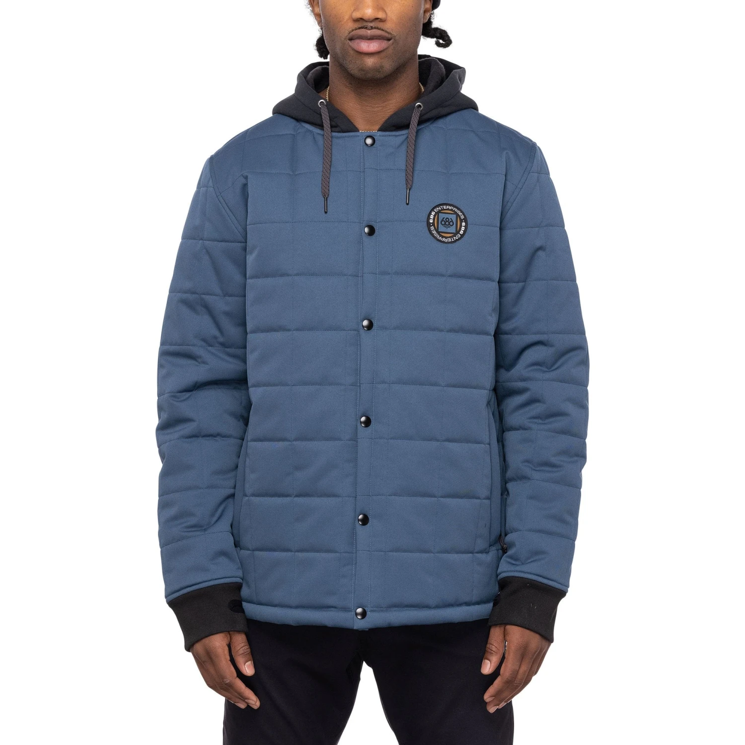 686 Men's Overpass Insulated Jacket 1 686 Men's Overpass Insulated Jacket