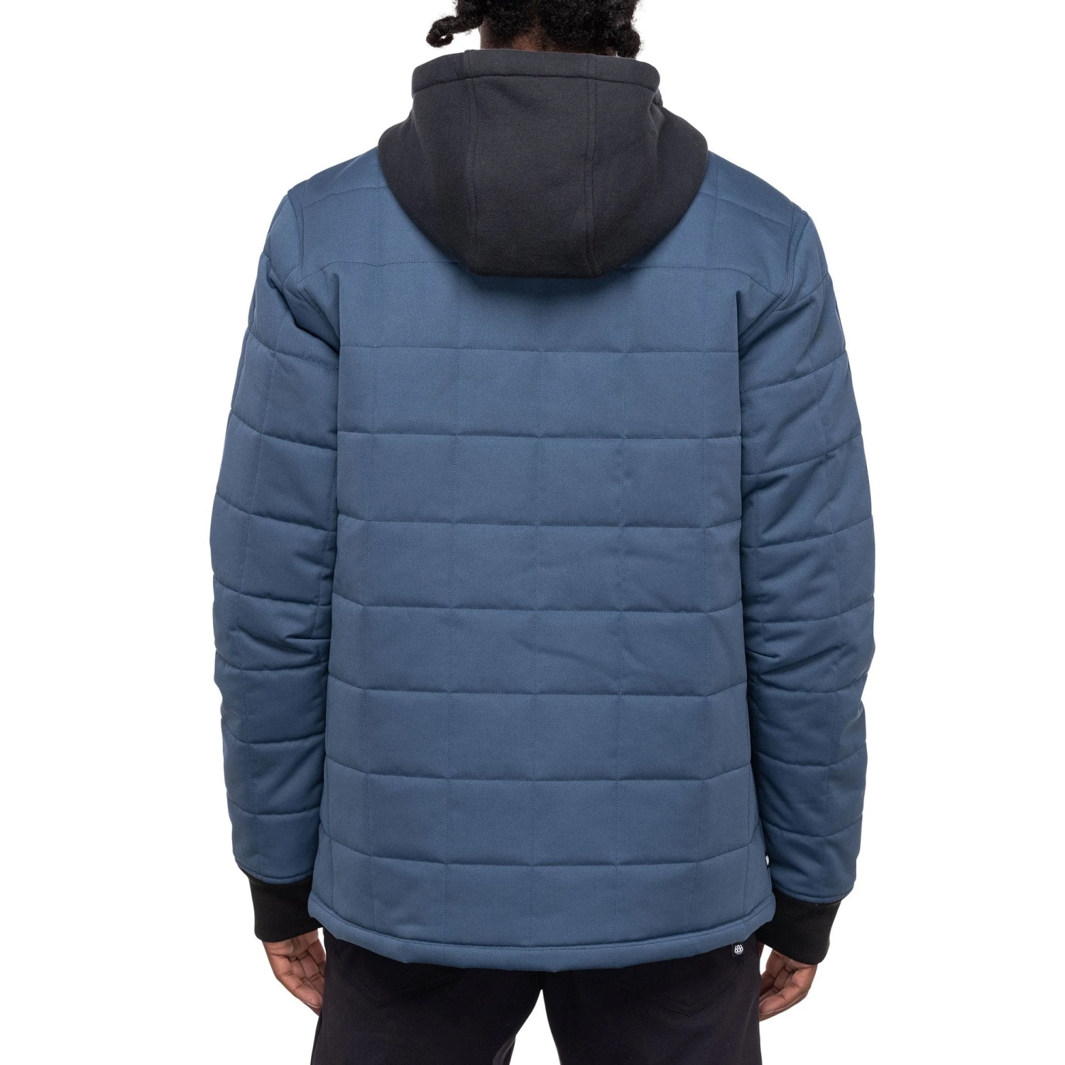 686 Men's Overpass Insulated Jacket 2 686 Men's Overpass Insulated Jacket - Image 2