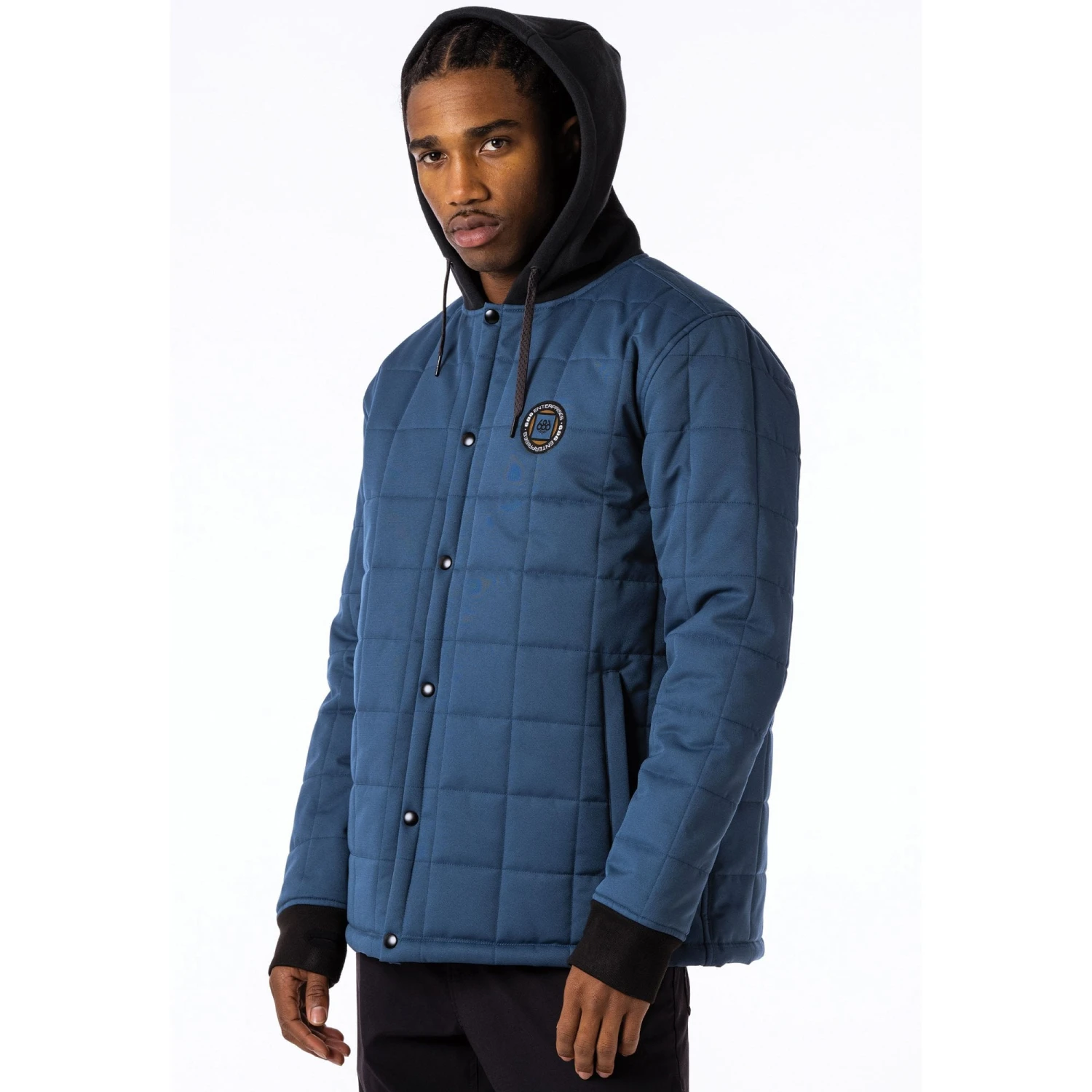 686 Men's Overpass Insulated Jacket 6 686 Men's Overpass Insulated Jacket - Image 6