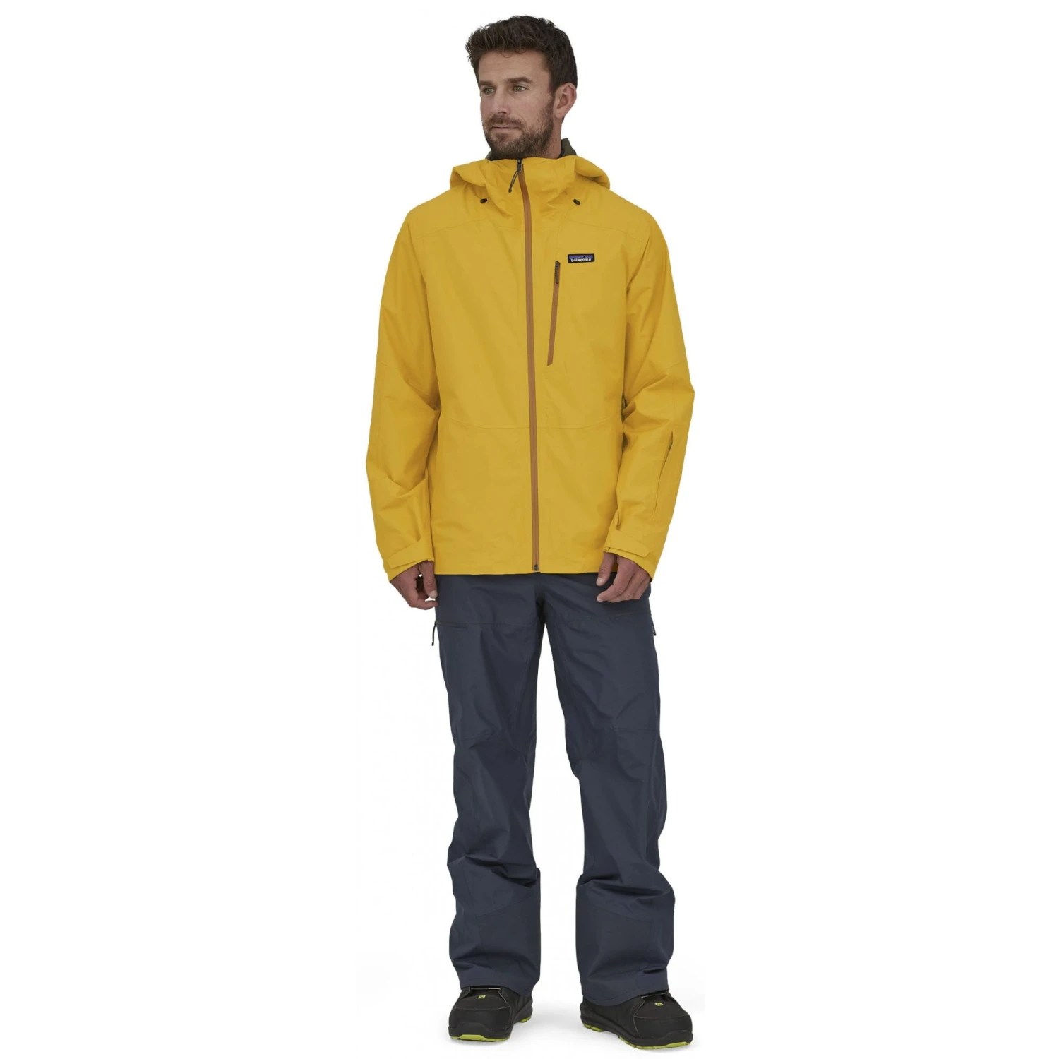 Patagonia Men's Powder Town Jacket 2 Patagonia Men's Powder Town Jacket - Image 2
