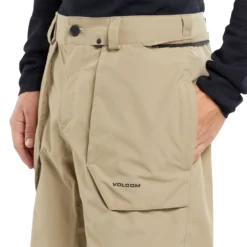 Volcom Men's Roan Snowboard Pants -Ski Promotional Store mens roan snowboard pants p9746 41835 zoom