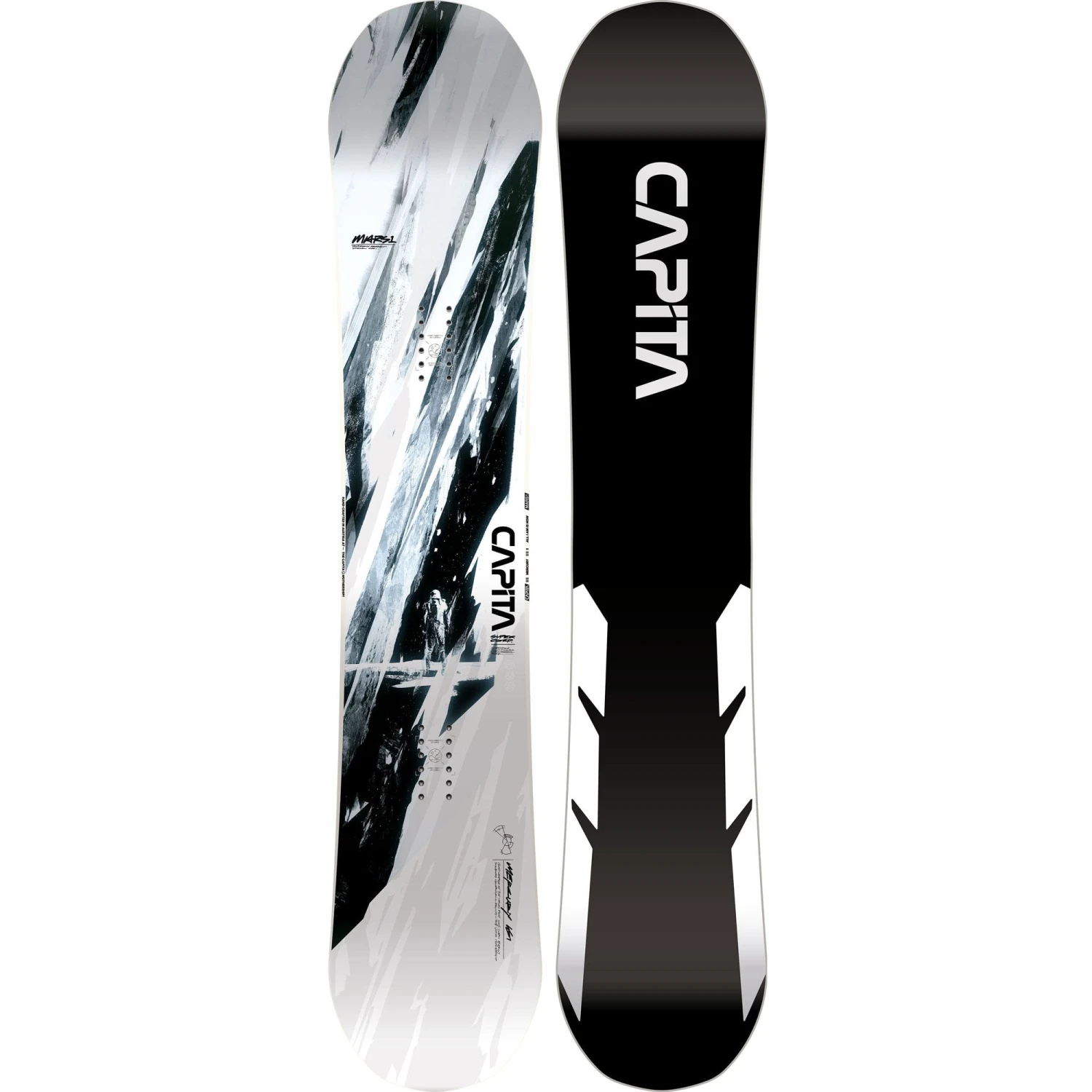 Capita Mercury Snowboard 3 Capita Mercury Snowboard - Image 3