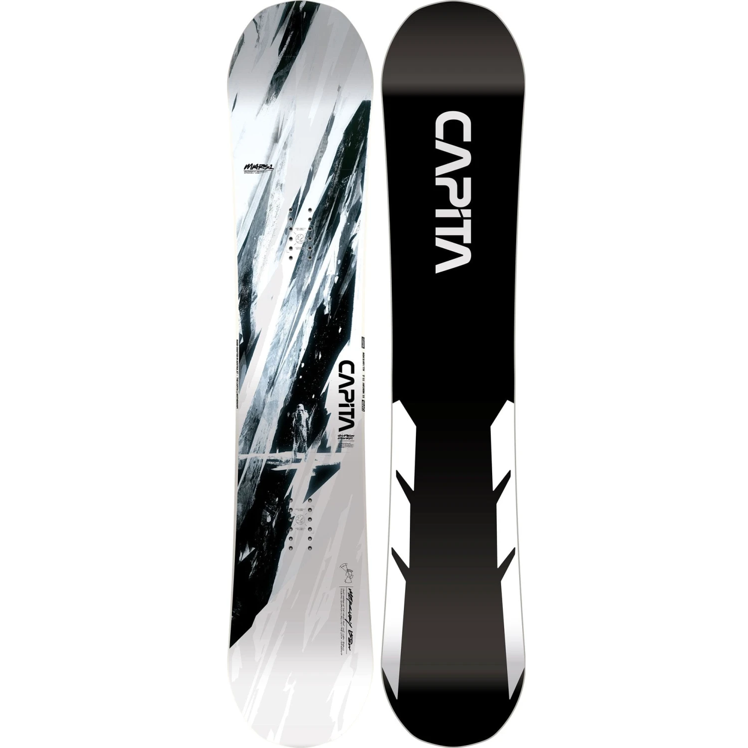 Capita Mercury Snowboard 5 Capita Mercury Snowboard - Image 5