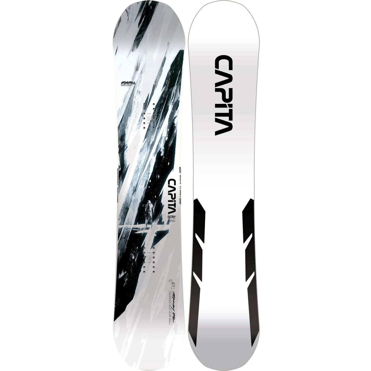 Capita Mercury Snowboard 6 Capita Mercury Snowboard - Image 6